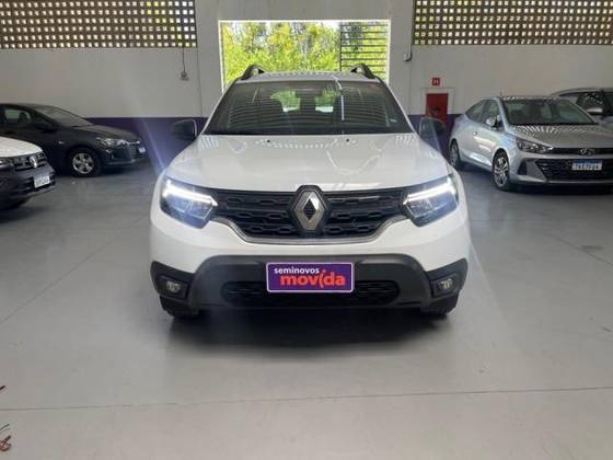 RENAULT DUSTER 1.6 16V SCE FLEX INTENSE PLUS X-TRONIC